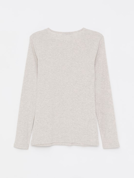 Body YULAF BEJİ MELANJ