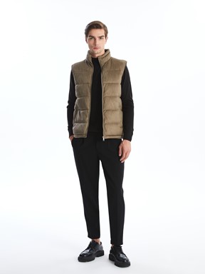 Yelek ZEYTİN YEŞİLİ