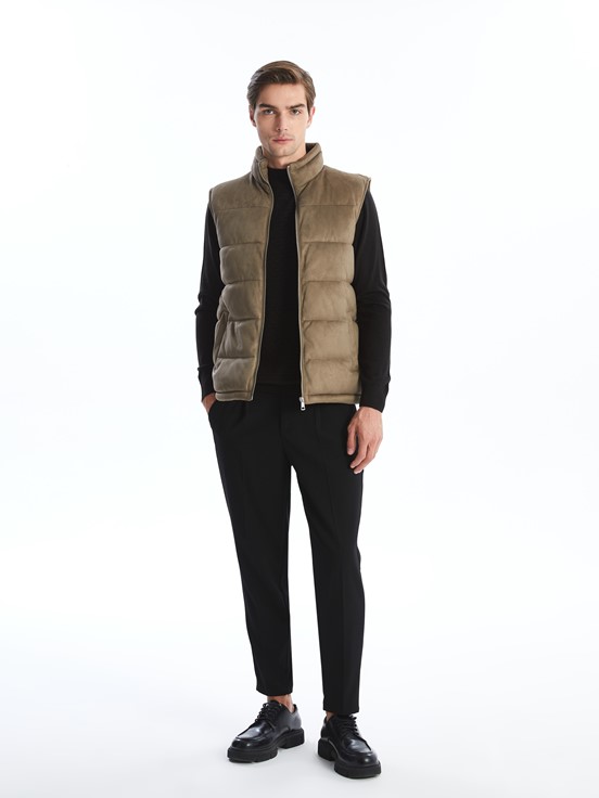 Yelek ZEYTİN YEŞİLİ