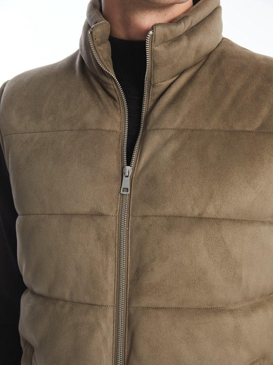 Yelek ZEYTİN YEŞİLİ