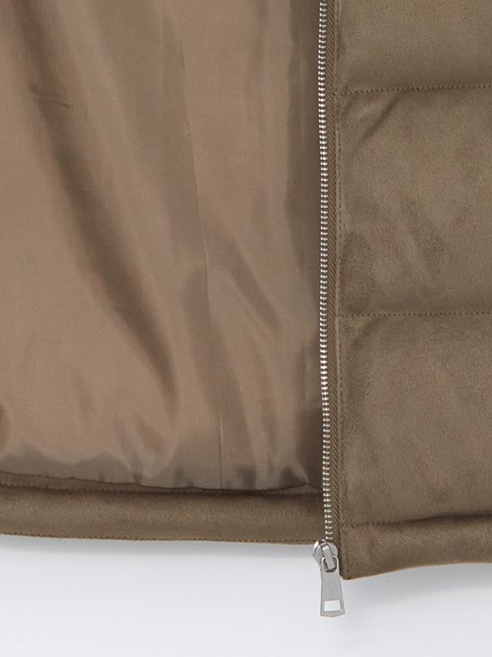 Yelek ZEYTİN YEŞİLİ