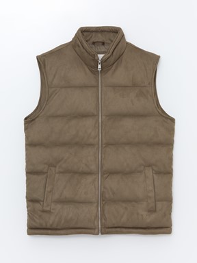 Yelek ZEYTİN YEŞİLİ