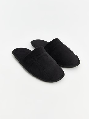 Ev Terliği YENİ SİYAH