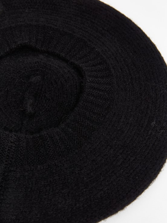 Ressam Şapka SİYAH