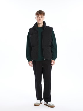 Şişme Yelek YENİ SİYAH