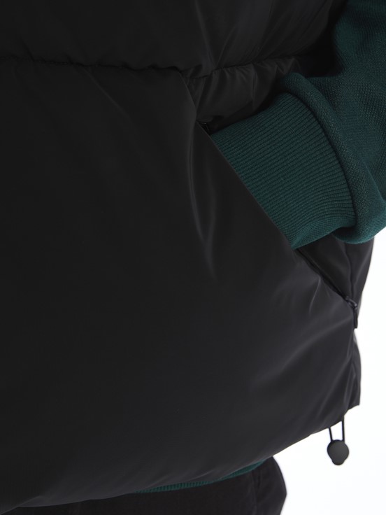 Şişme Yelek YENİ SİYAH