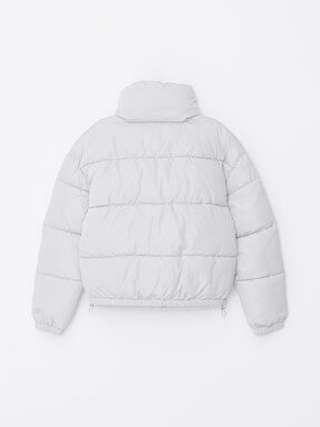 Şişme Mont GRİ