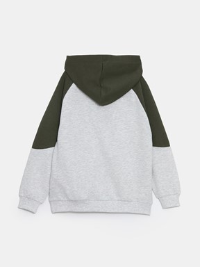 Sweatshirt BEJ MELANJ