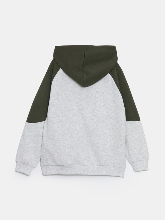 Sweatshirt BEJ MELANJ