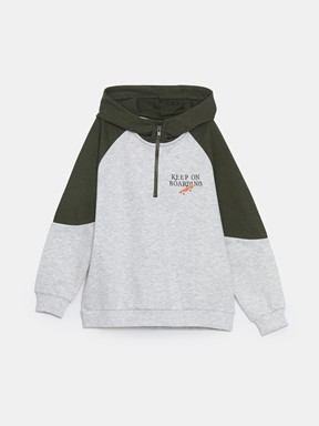 Sweatshirt BEJ MELANJ