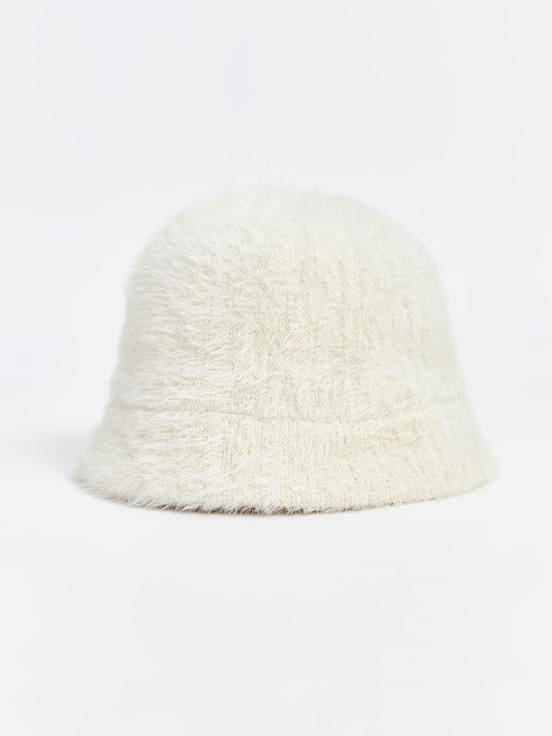 Bucket Şapka EKRU