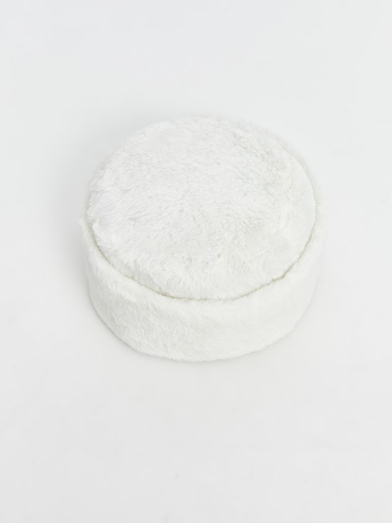 Kep Şapka KIRIK BEYAZ