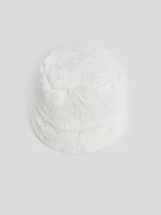 Kep Şapka KIRIK BEYAZ