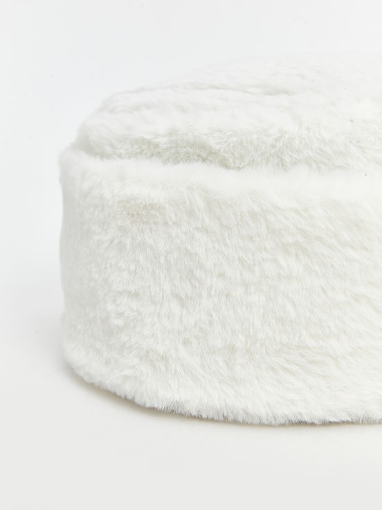 Kep Şapka KIRIK BEYAZ