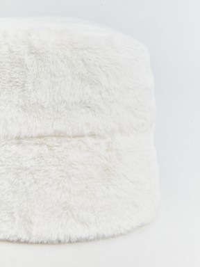 Kep Şapka KIRIK BEYAZ