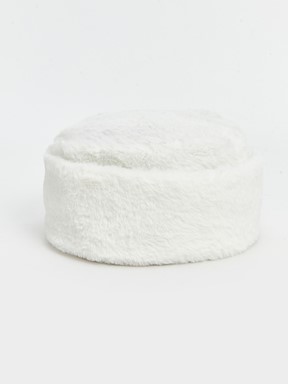 Kep Şapka KIRIK BEYAZ