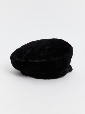 Denizci Şapka SİYAH