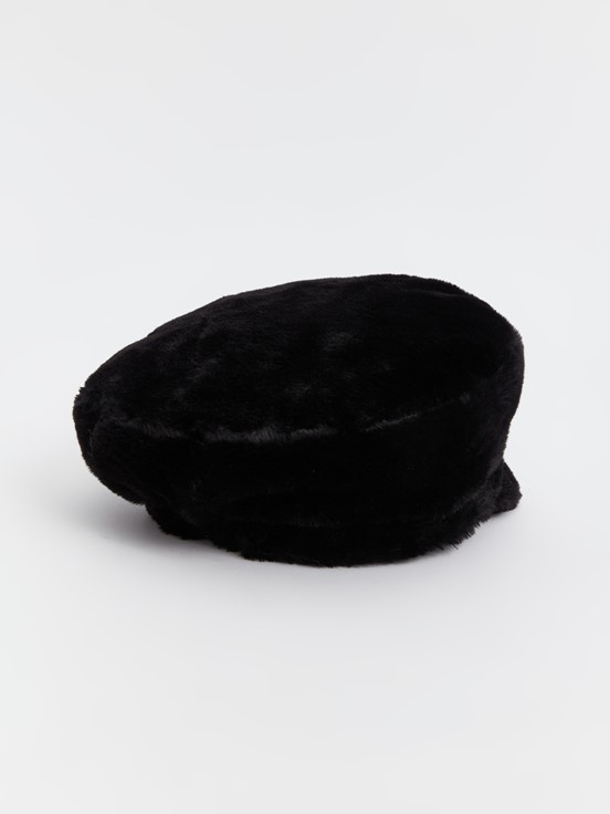 Denizci Şapka SİYAH