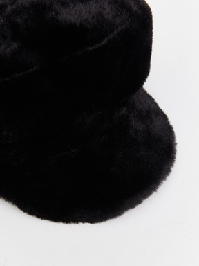 Denizci Şapka SİYAH