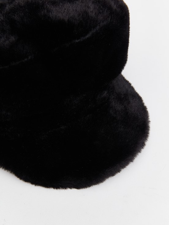 Denizci Şapka SİYAH