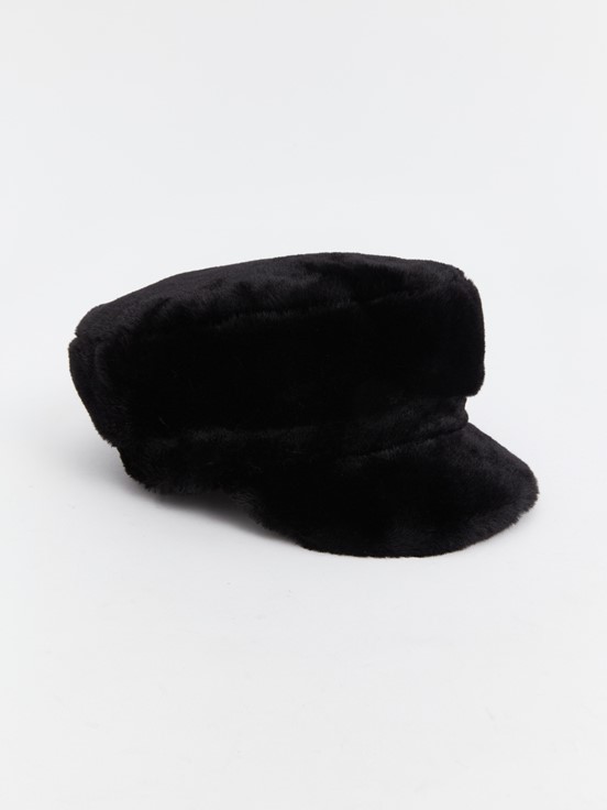 Denizci Şapka SİYAH