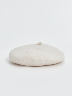 Ressam Şapka SİYAH