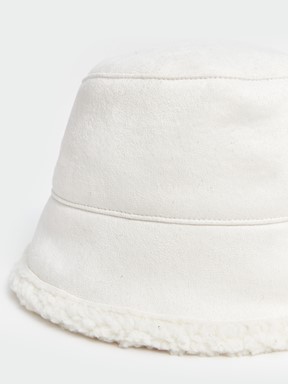 Bucket Şapka EKRU