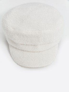 Kep Şapka BEJ MELANJ