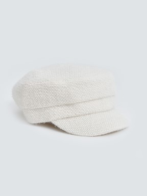 Kep Şapka BEJ MELANJ