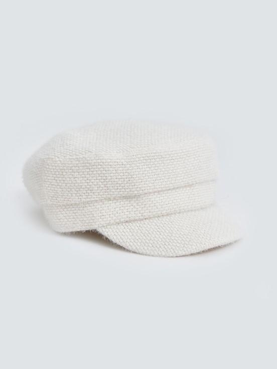 Kep Şapka BEJ MELANJ