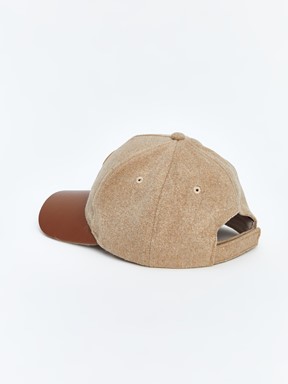 Kep Şapka DEVE TÜYÜ