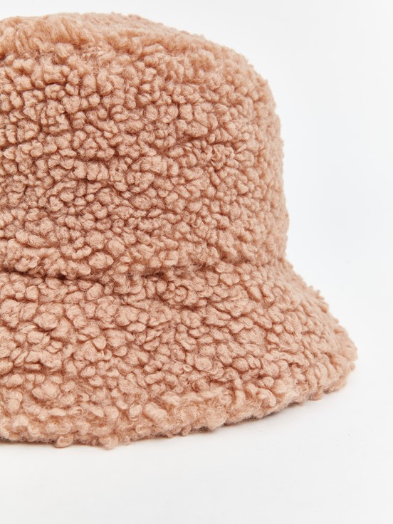 Bucket Şapka BEJ