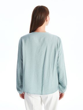 Bluz MAT YEŞİL