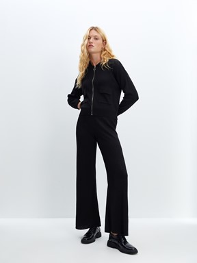 Pantolon YENİ SİYAH