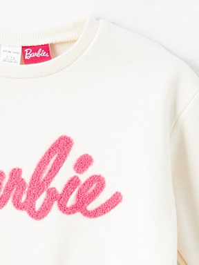 Sweatshirt KREM RENGİ