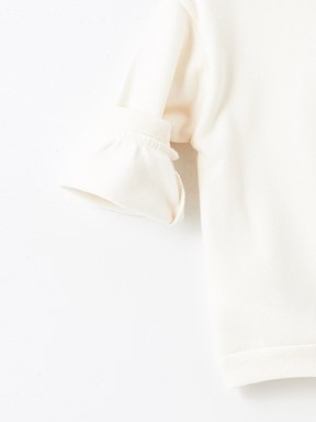 Sweatshirt KREM RENGİ