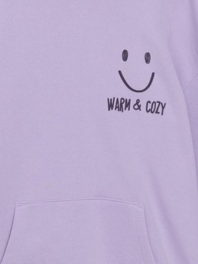 Sweatshirt KOYU LİLA