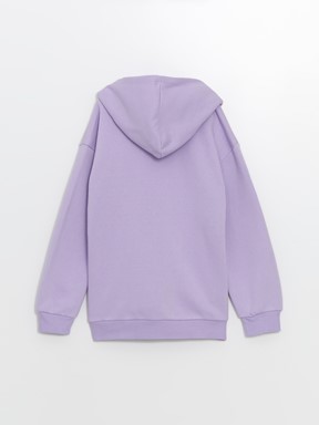 Sweatshirt KOYU LİLA