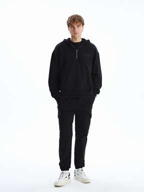 Hoodie YENİ SİYAH