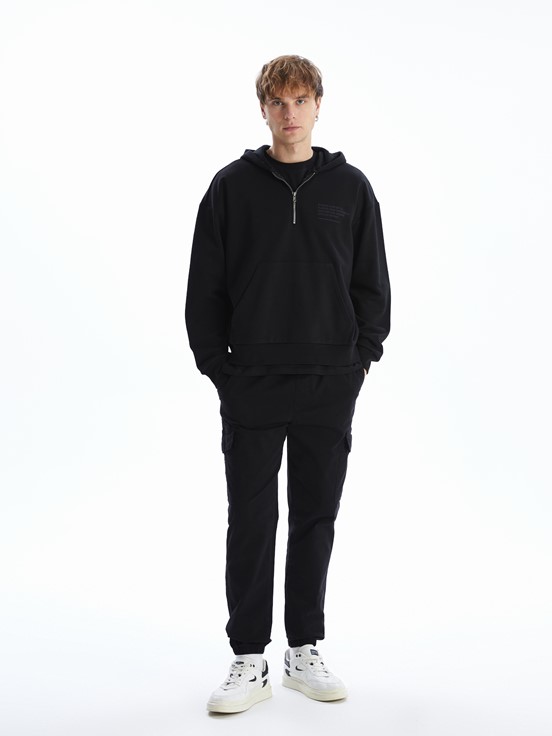 Hoodie YENİ SİYAH