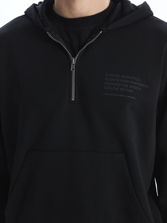 Hoodie YENİ SİYAH