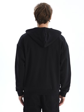 Hoodie YENİ SİYAH