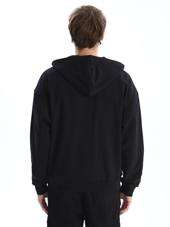 Hoodie YENİ SİYAH
