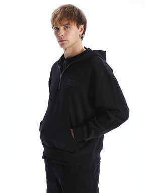 Hoodie YENİ SİYAH