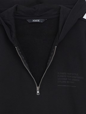 Hoodie YENİ SİYAH