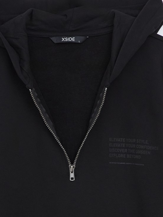 Hoodie YENİ SİYAH