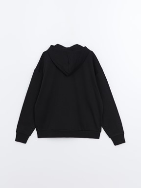 Hoodie YENİ SİYAH