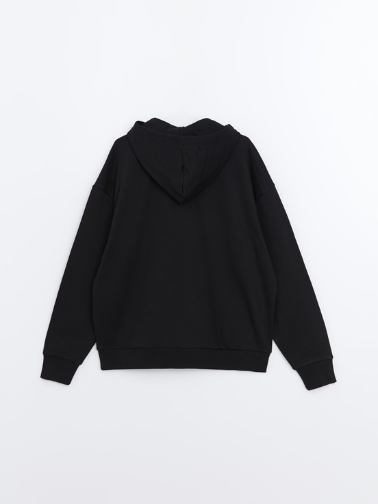 Hoodie YENİ SİYAH