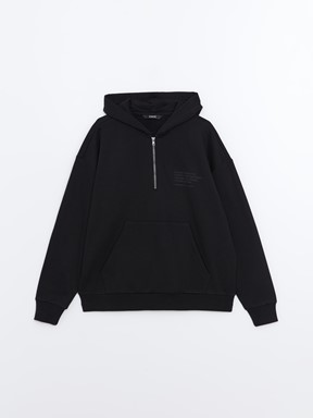 Hoodie YENİ SİYAH