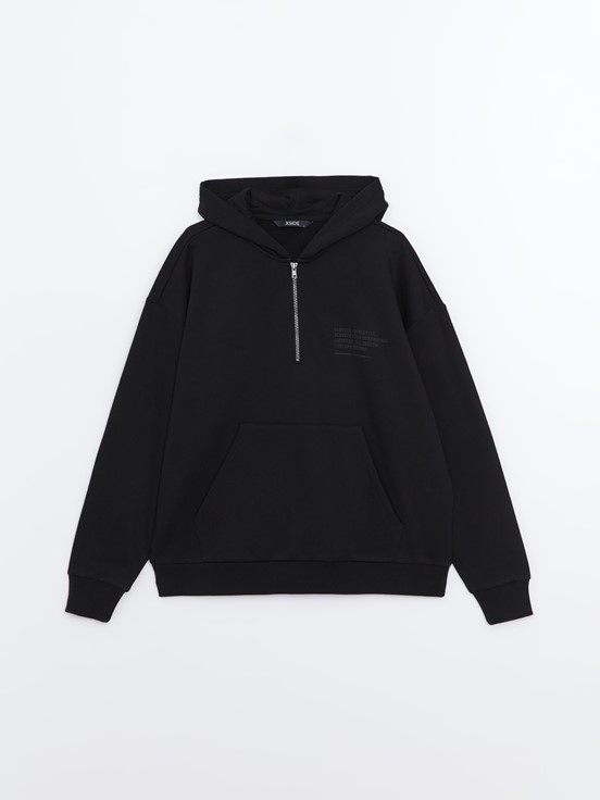 Hoodie YENİ SİYAH